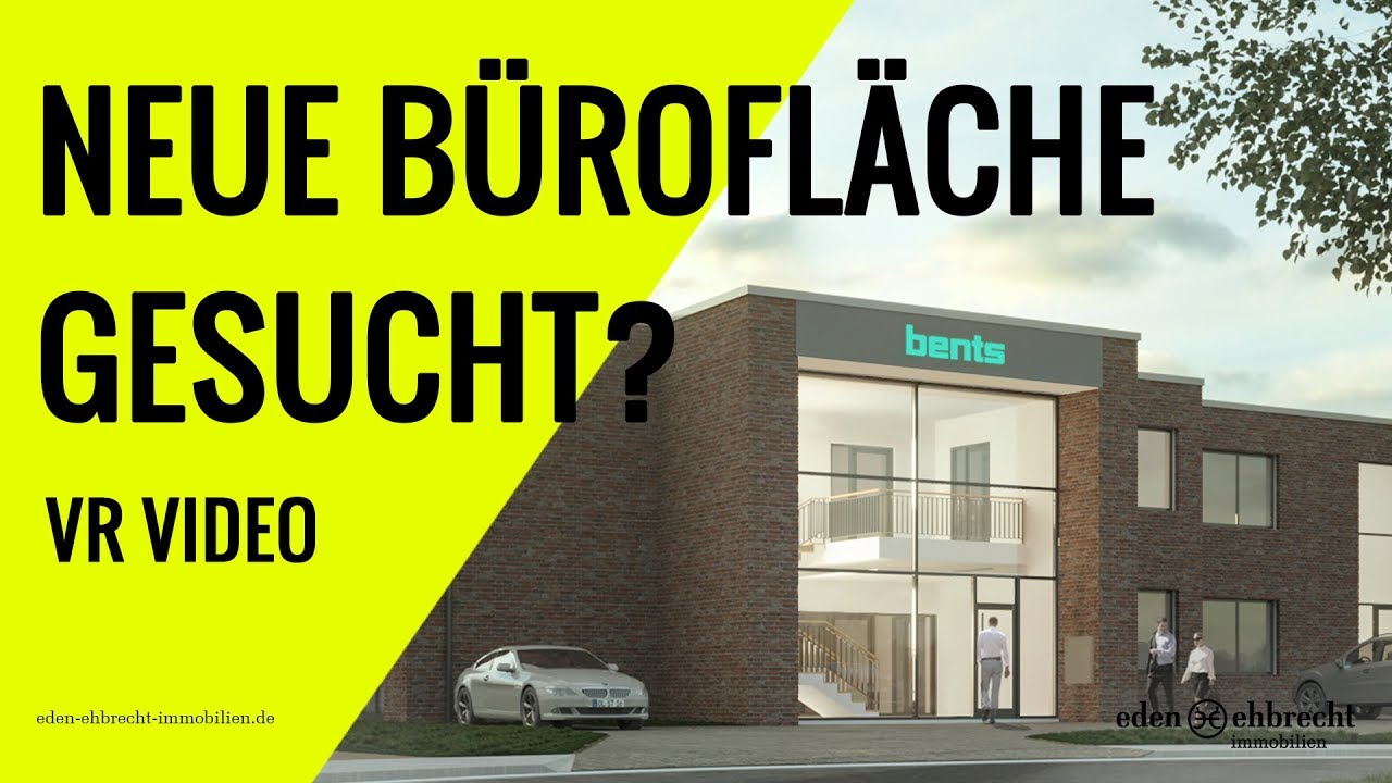 B&uuml;rofl&auml;chen in Oldenburg gesucht? // JETZT MIETEN