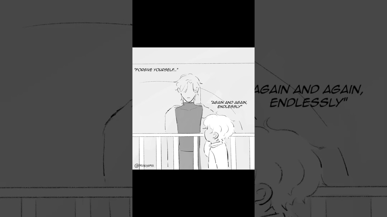 luka's reaction when he met the kid.. #luka #hyuna #hyuluka #angst #alienstage