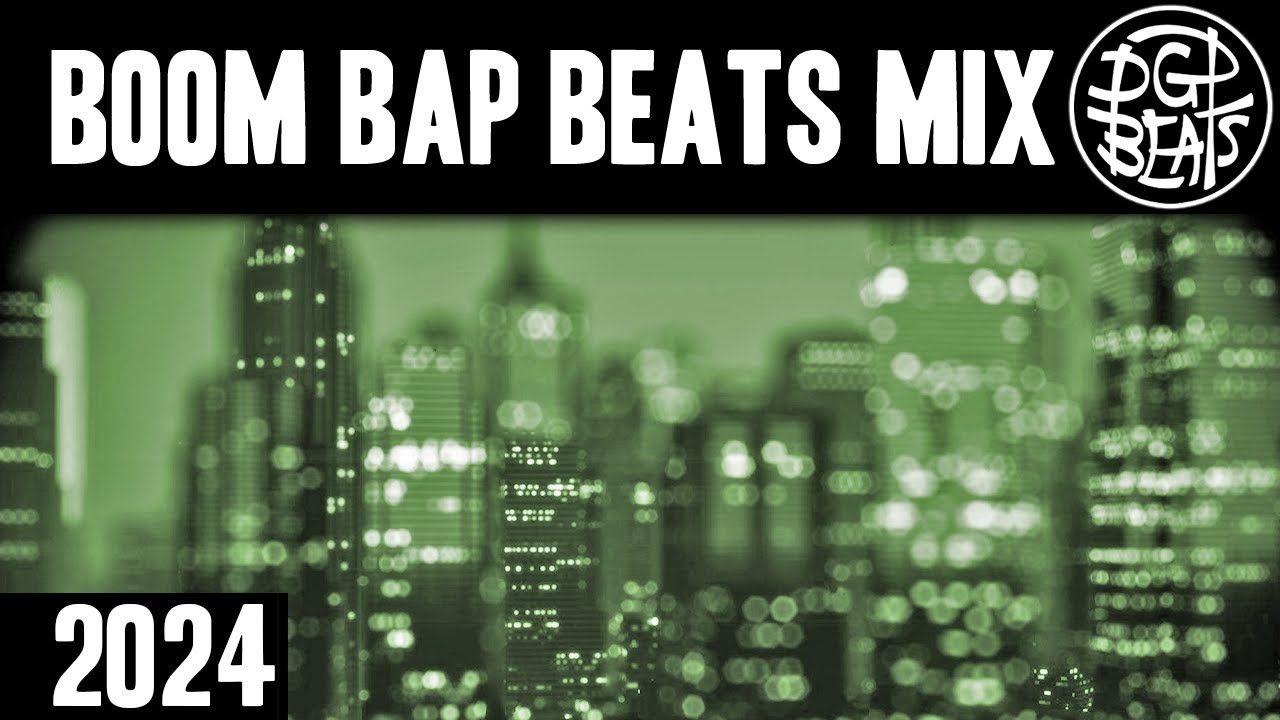 Boom Bap Instrumental Mix 2024