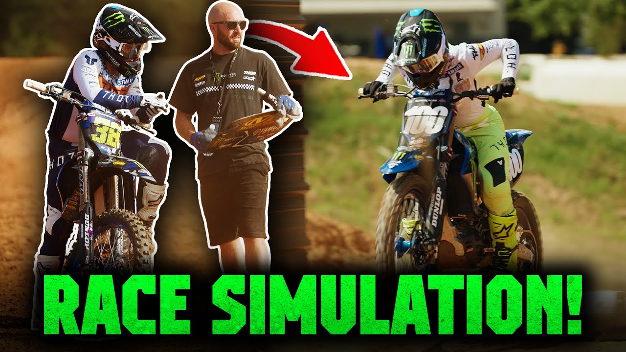 Watch Haiden Deegan School Cole Davies at the Star Facility 🤯