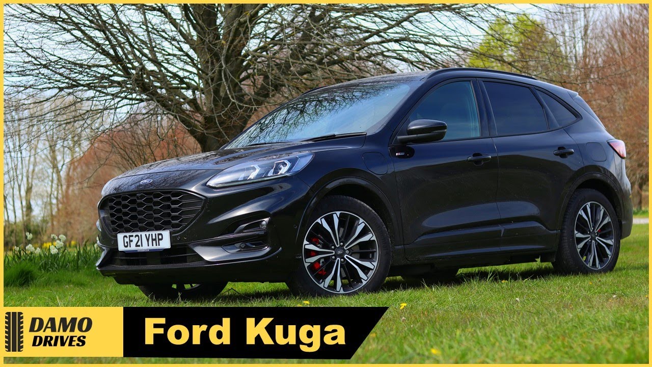 Ford Kuga PHEV 2021 года — как НЕ заряжать PHEV