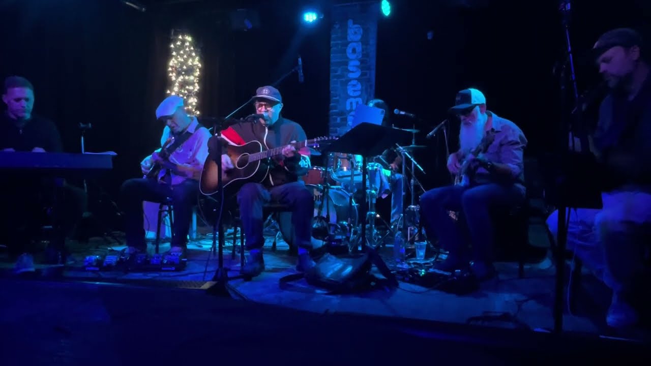 Live in Music City - The Silver Seas - The Basement - Nashville, TN - October 2, 2024