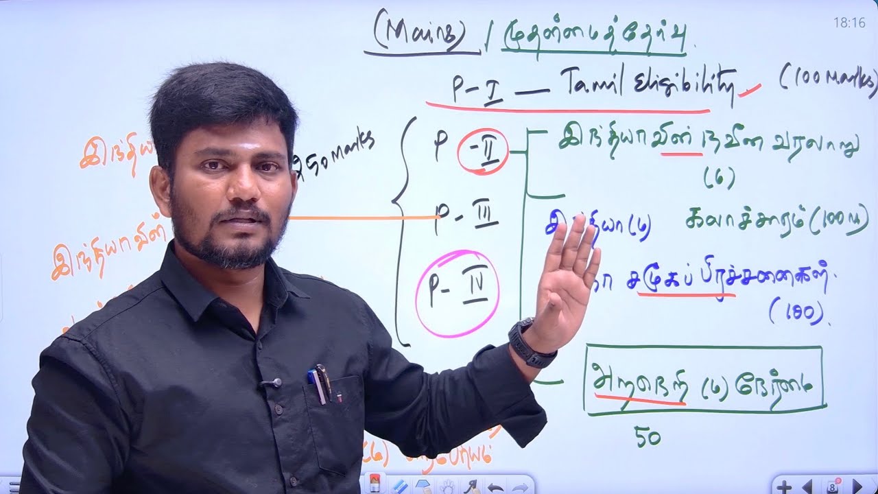 GROUP 1 TNPSC Group 1 2026 Complete Preparation Course | Full Syllabus Strategy | GK Shankar