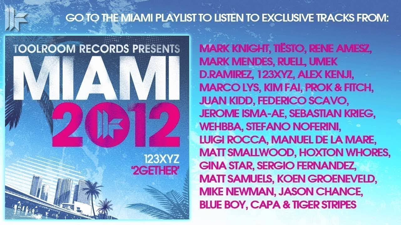 123XYZ '2Gether' (Original Club Mix)