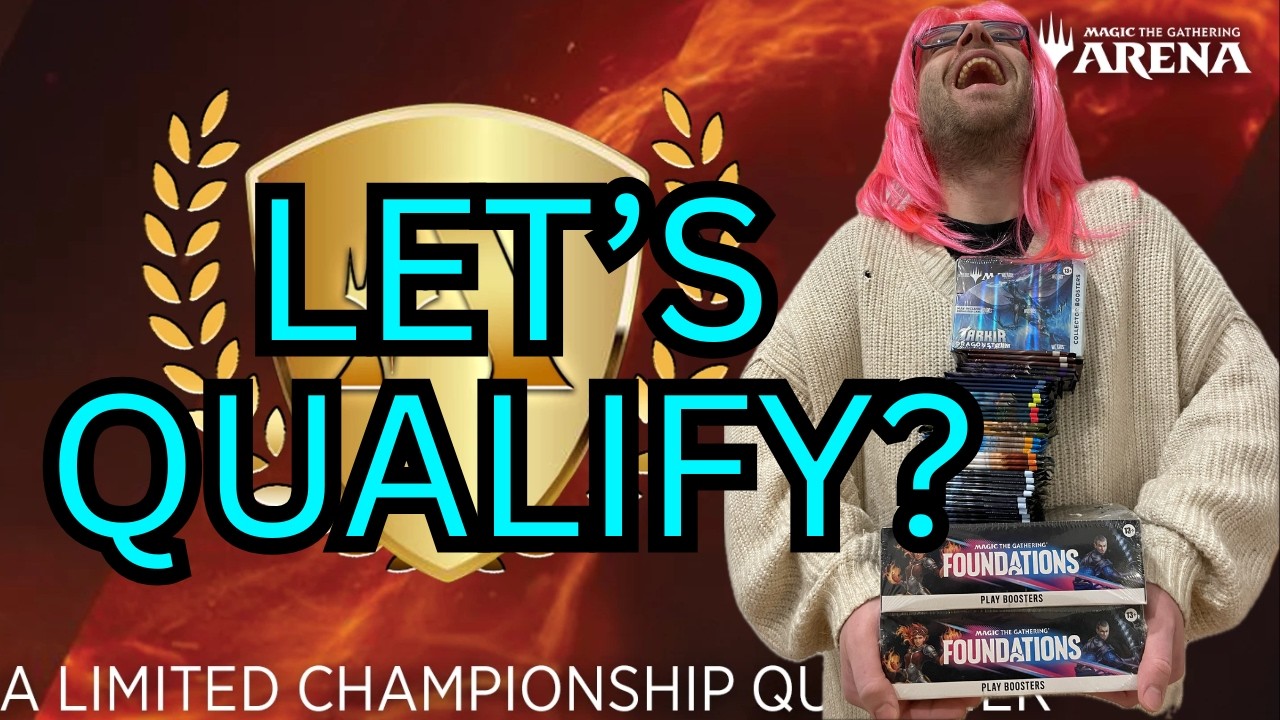 Drafting For a Chance at the Arena Limited Championships!
