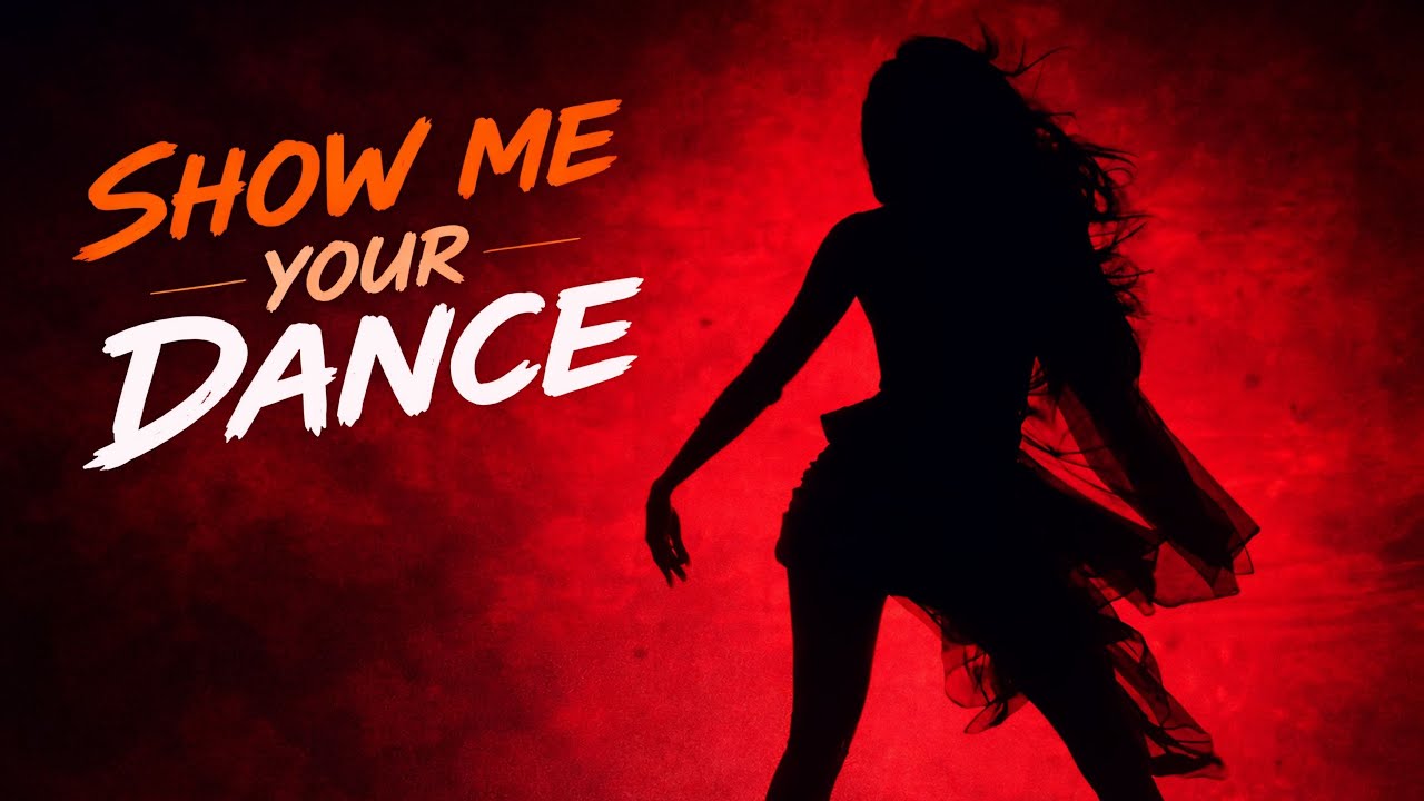 SHOW ME YOUR DANCE (remix) – AllyTunes (Official Audio)