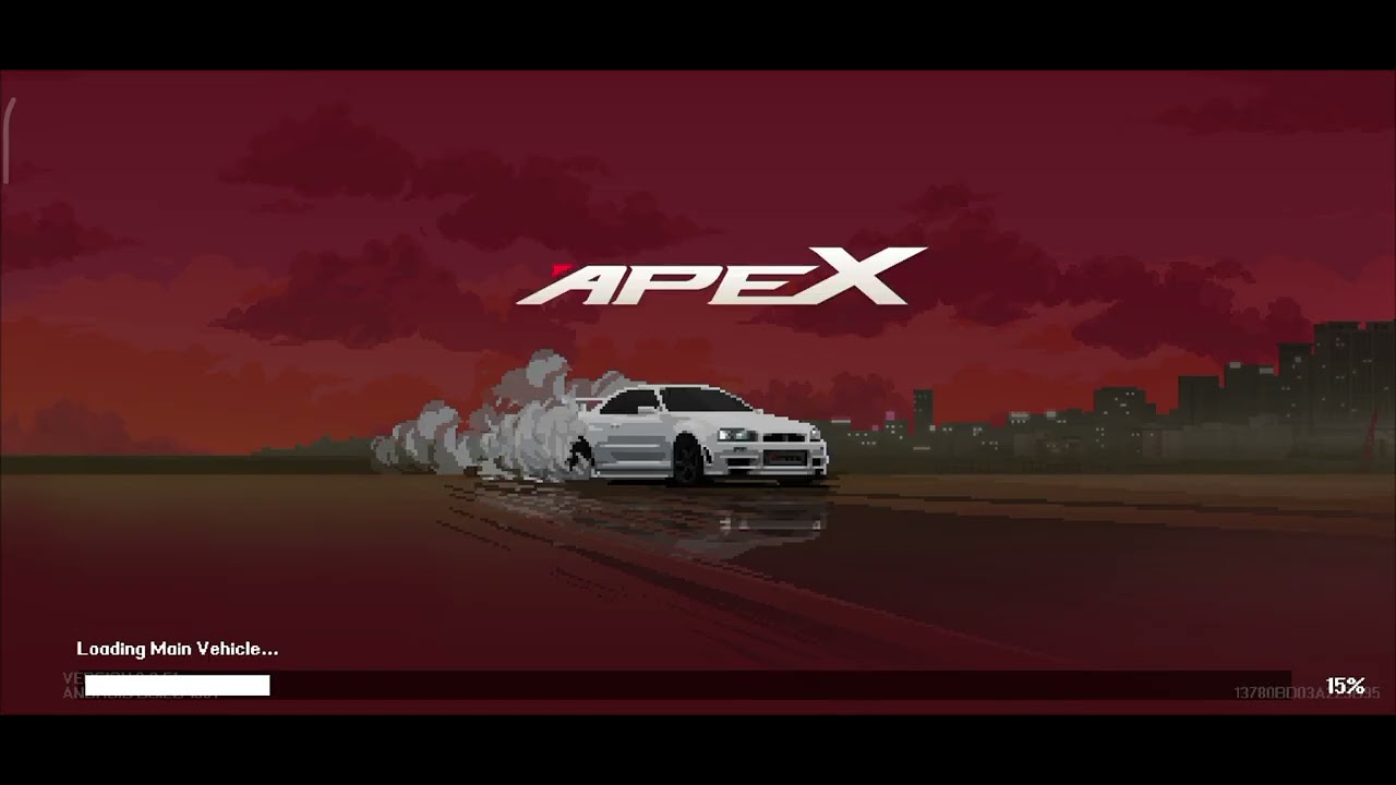 O primeiro episódio de Apex racer @CiceroPaulo-x2b 