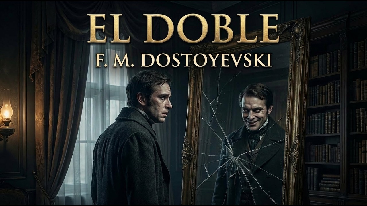 F. M. Dostoyevski - El doble (Resumen de audiolibro)
