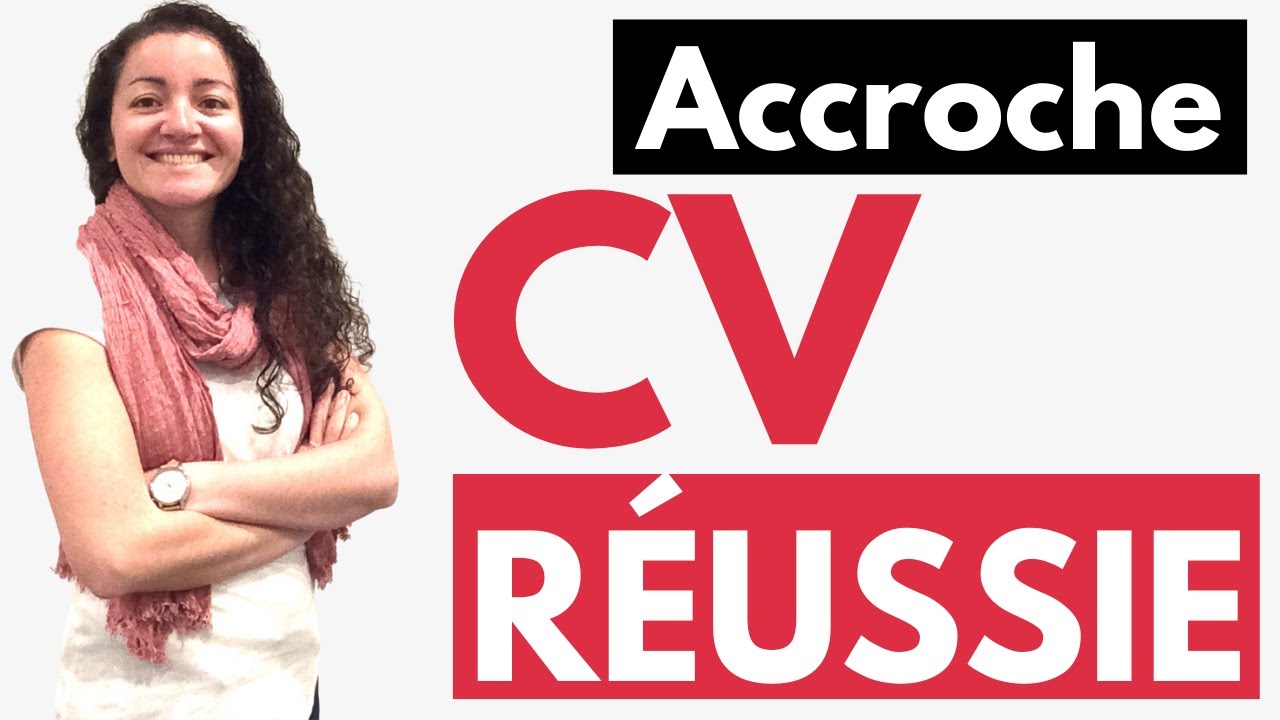Se démarquer avec une bonne accroche sur son CV