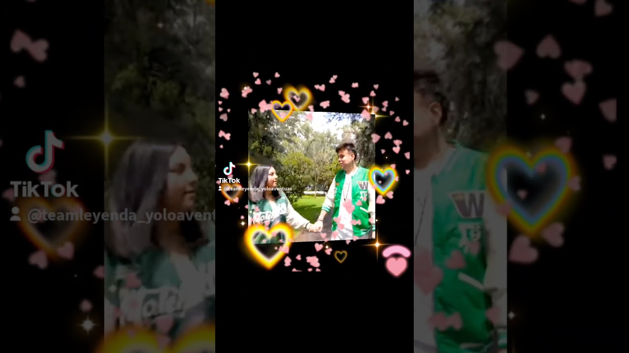 yesserick va ser real  yo se que se aman mucho 💞🥰