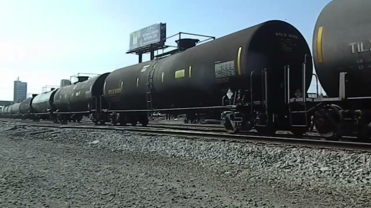 CP 8014 Leads Mixed Freight - 2/20/2026