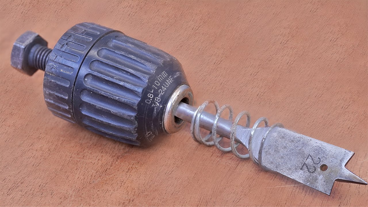 You can make inventions and tips that you have never done before with the materials at home
