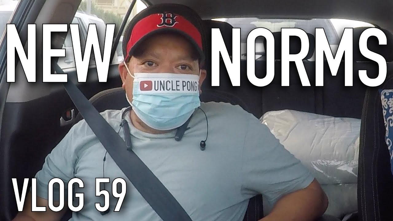 NEW NORMS - VLOG 59