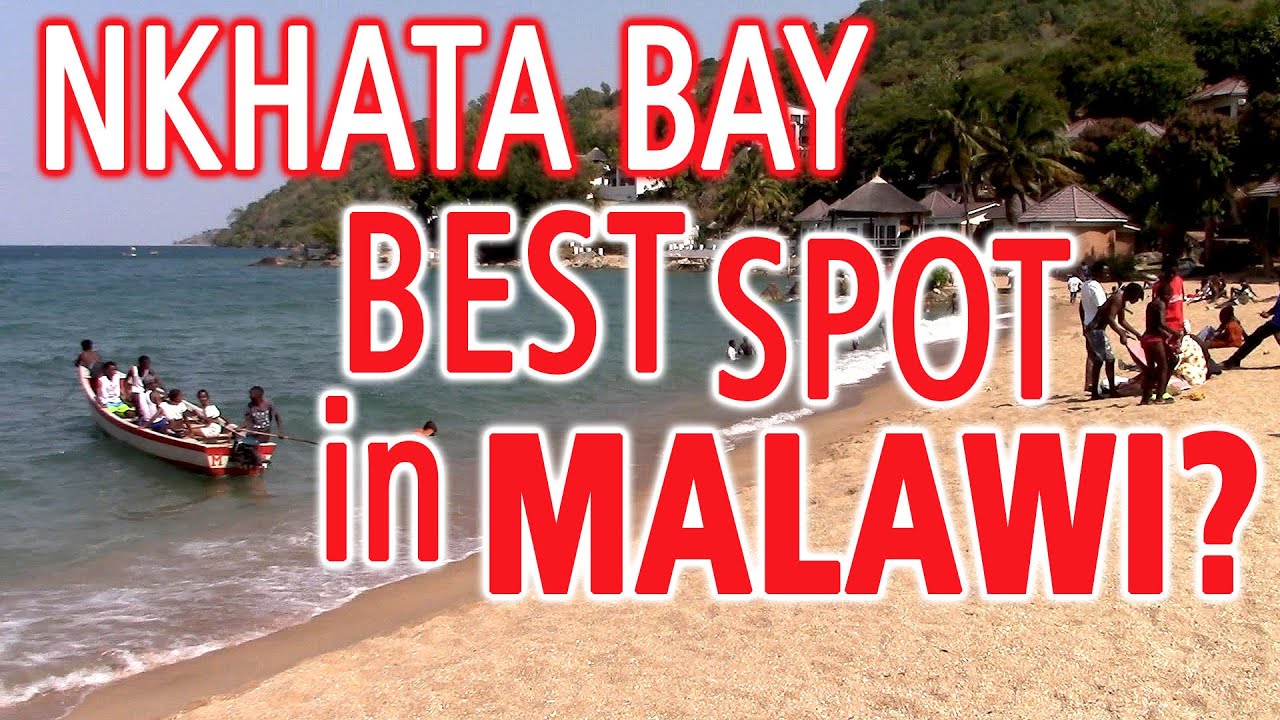 НХАТА БЭЙ, МАЛАВИ - Часть 14 - Великое африканское приключение