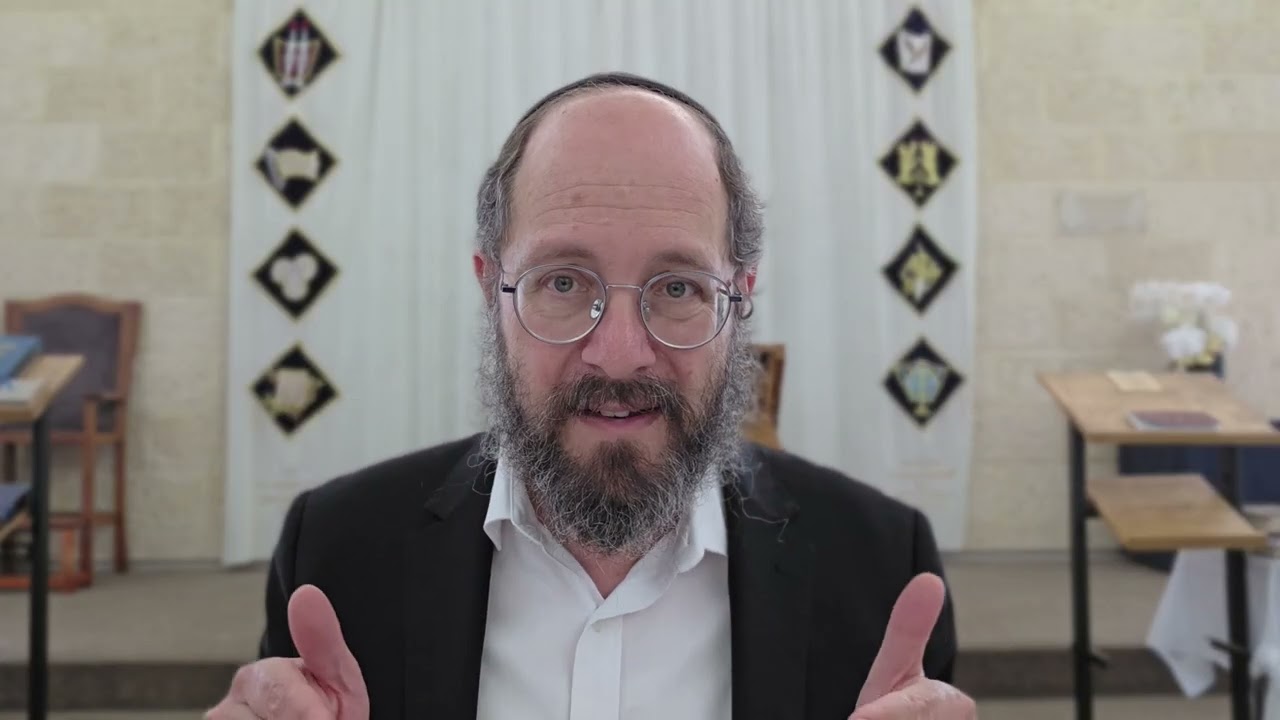 Chelek 26, Zachor-Purim - Rabbi Ari Shishler 