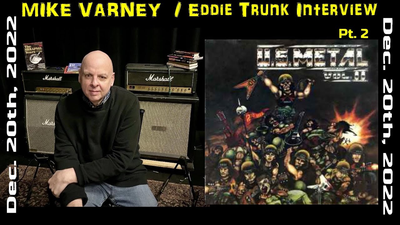 Mike Varney 