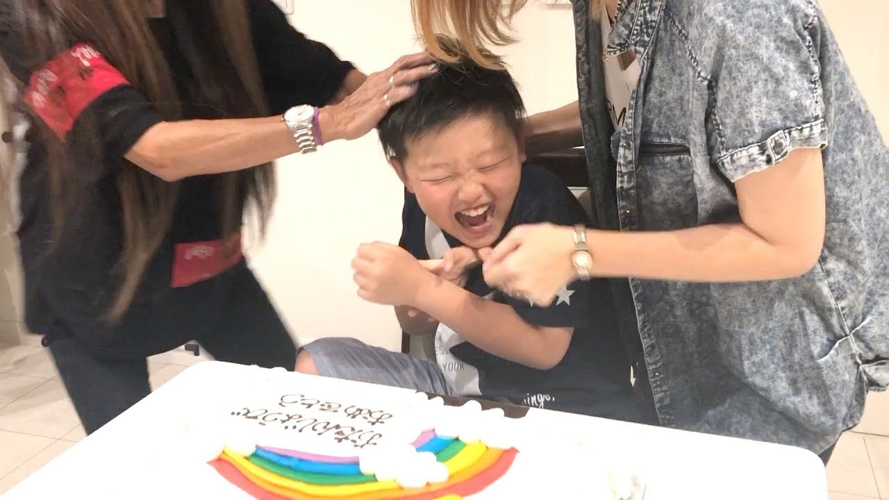 こころくんお誕生日おめでとう😆❤️９歳になりました‼️【ココロマン普段の様子】