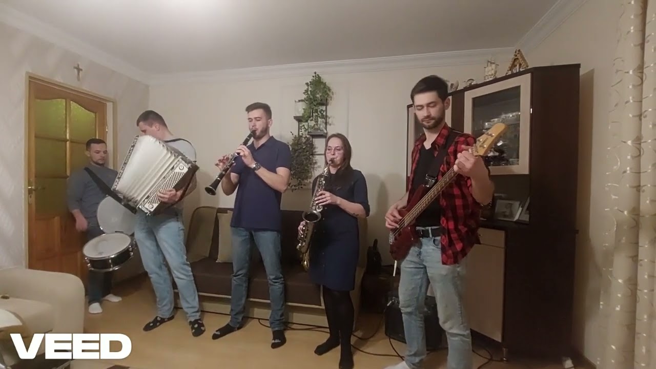 Kapela Biesiadni - Gorzołecka z miodem