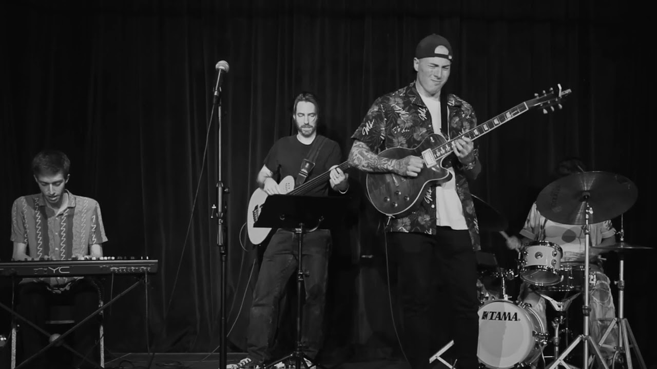 Hot House (What Is This Thing Called Love?) Jazz Fusion Guitar Solo