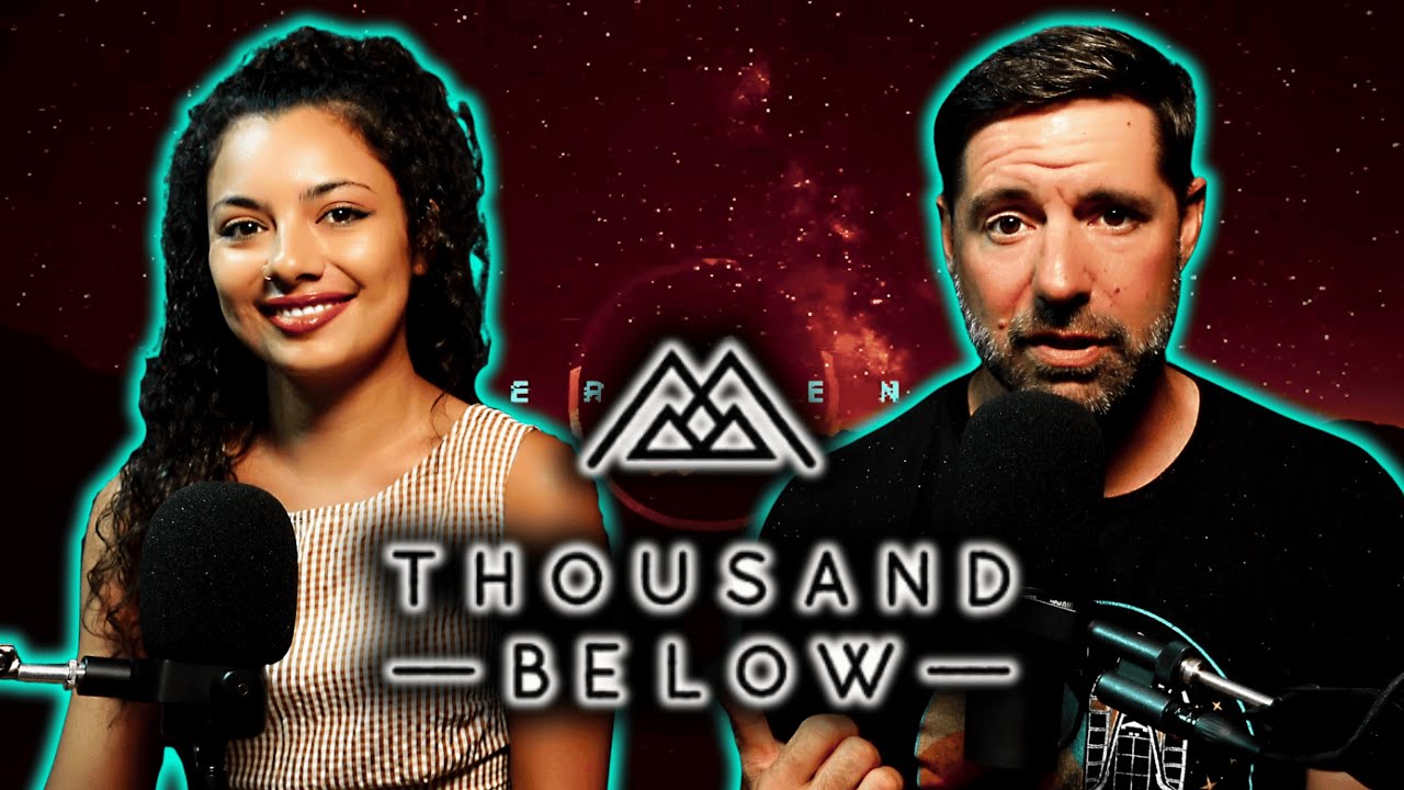 Thousand Below - Kerosene (Reaction)