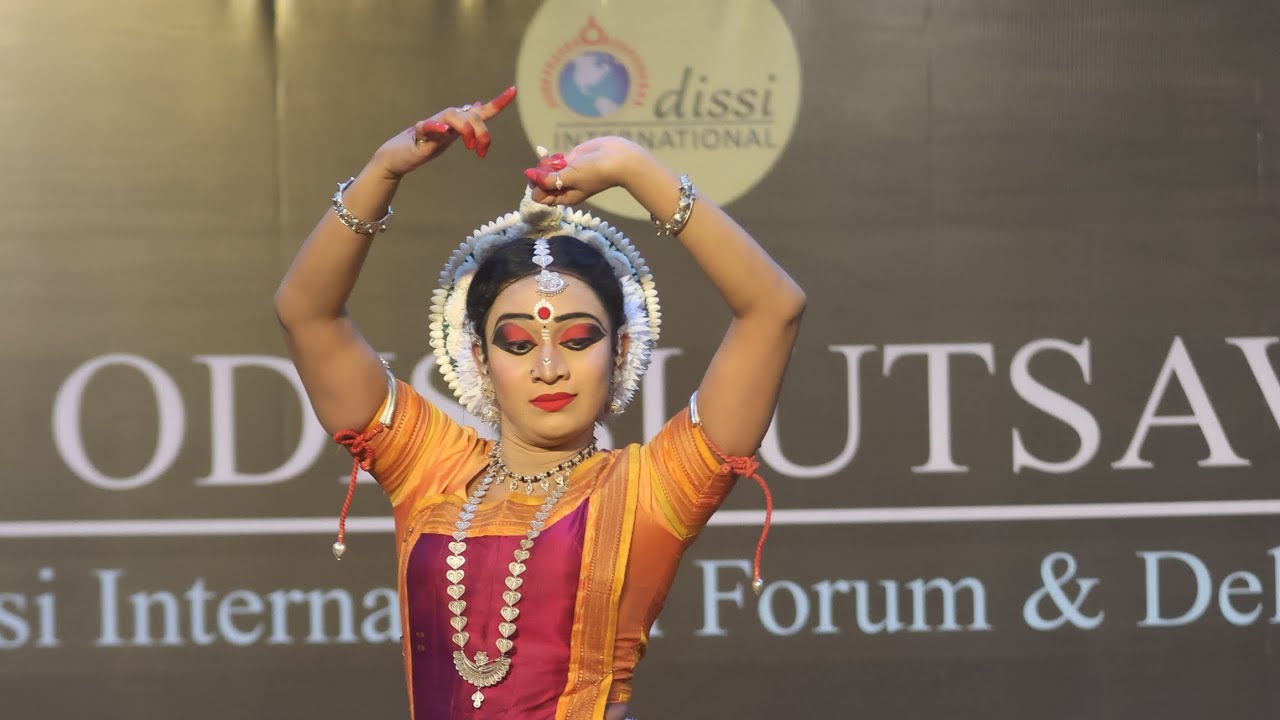 Jatatabi || Odissi || Shiva  #odissi #shiv