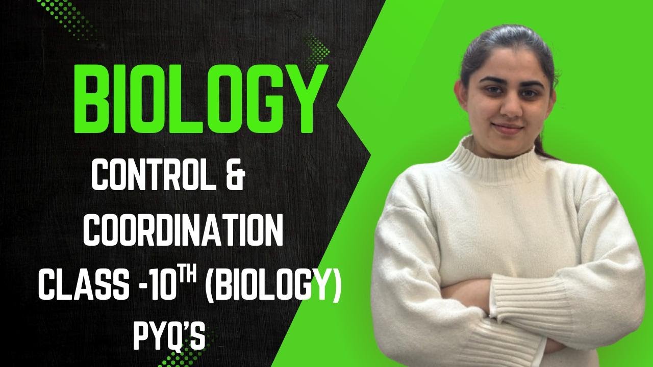 Collections of important PYQ's with discussions of 10th science Chapter- 