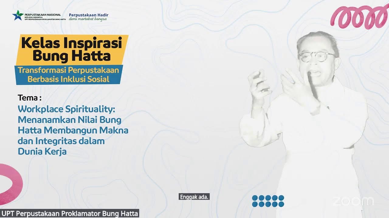 Kelas Inspirasi Bung Hatta #1