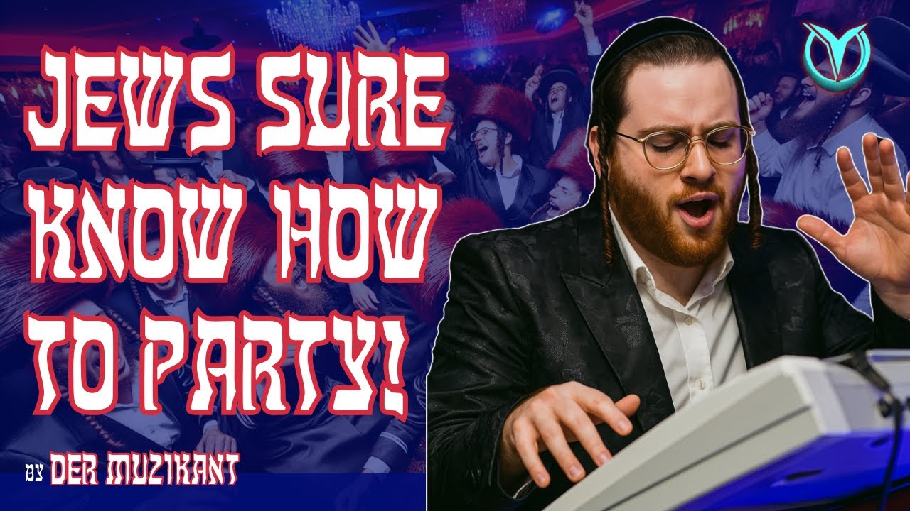 FOR DJ LOVERS ONLY: JEWISH WEDDING IN ISRAEL🔥 - חתונה בישראל!