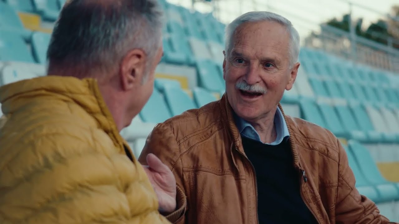 VOLJEN GRBAC I BORIS NEMEC - ''BALUN JE VIŠE OD ŽIVOTA''