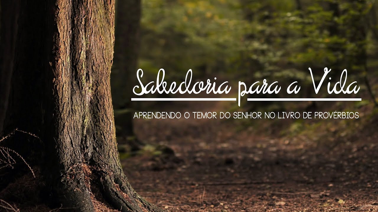 A VEREDA do JUSTO (Provérbios  4.10-19)