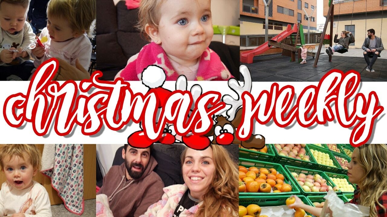 VLOGMAS: CHRISTMAS WEEKLY - LoveYoli
