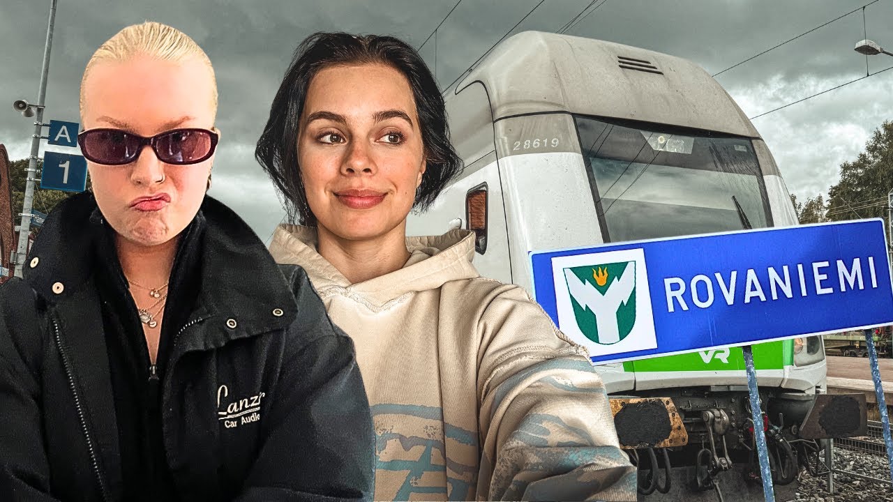 Likat Rovaniemellä!