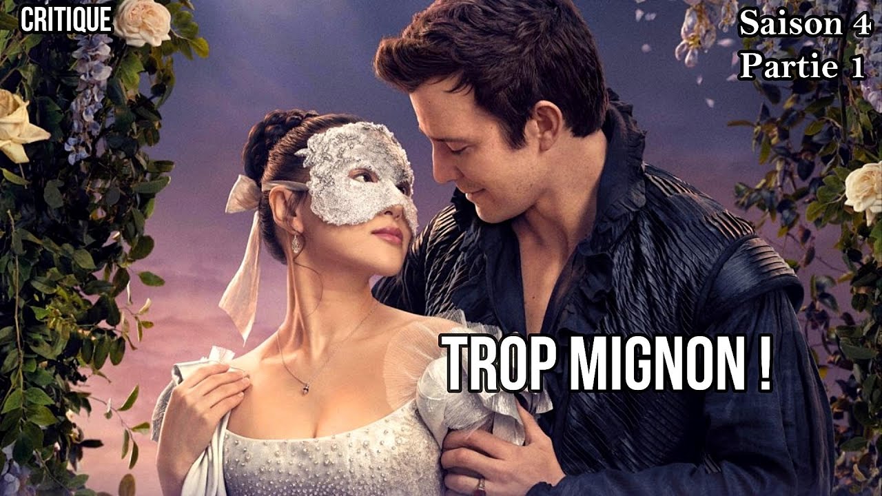 Critique - LA CHRONIQUE DES BRIDGERTON SAISON 4 (partie 1) - C'est trop mignon ! 🥹