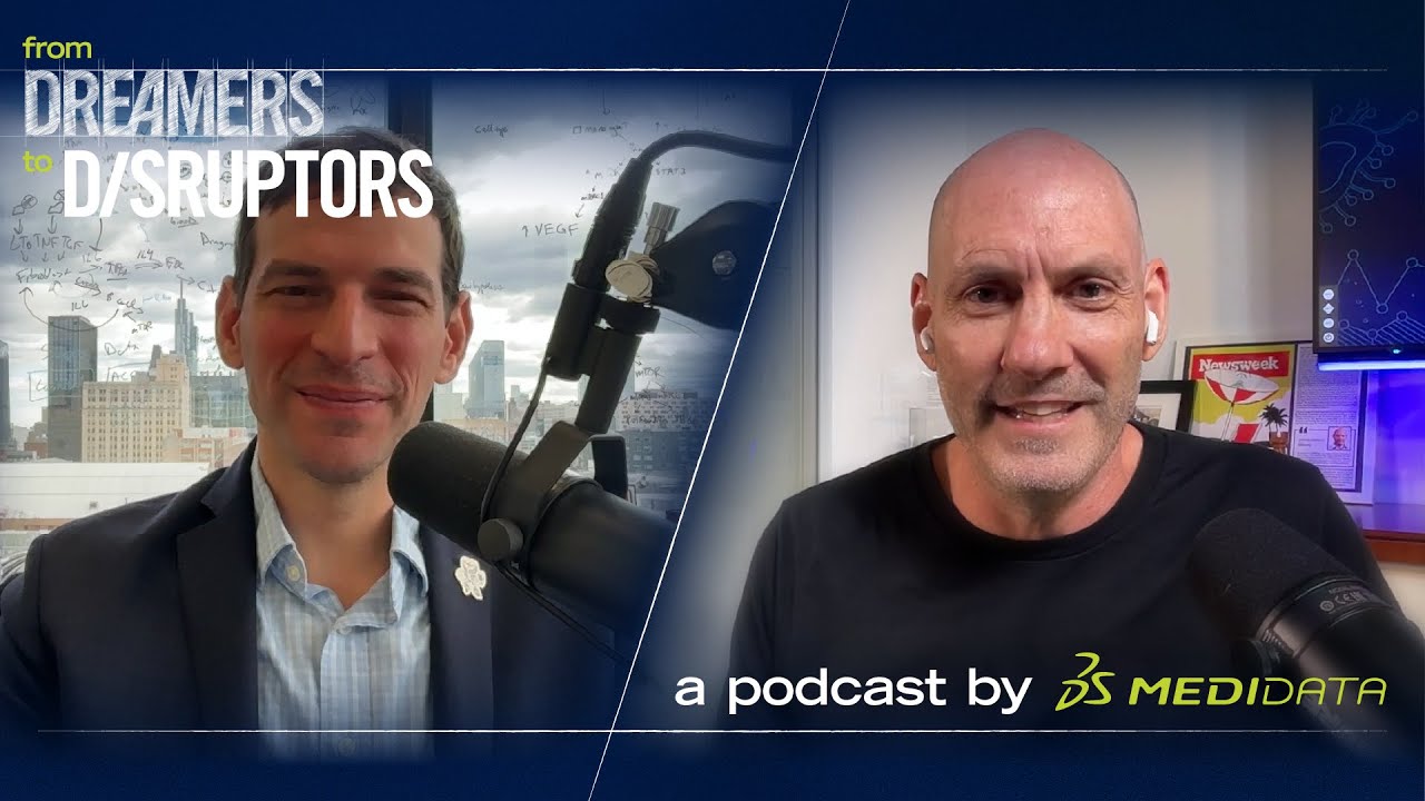How Drug Repurposing Unlocks New Uses for Existing Medicines: Every Cure’s David Fajgenbaum