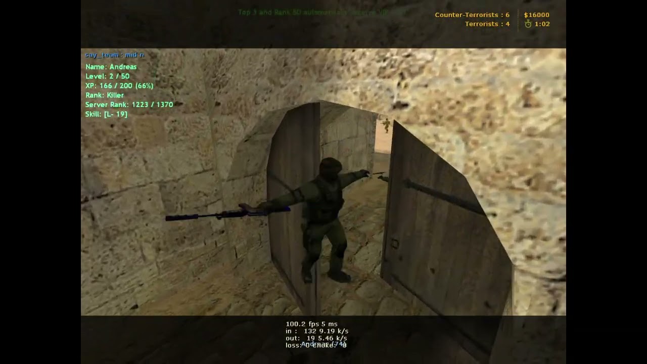 counter strike 1.6 - YORK