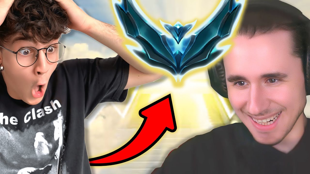 PORTO @RickyFri3s  IN ALTO ELO - League of Legends ITA #5092