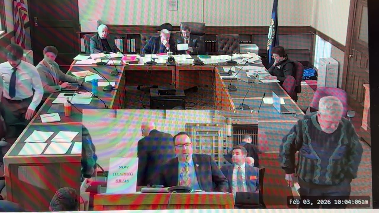 GOP NH State Senator Kevin Avard Advocates For Removing Local Controls & Negating Legal Agreements