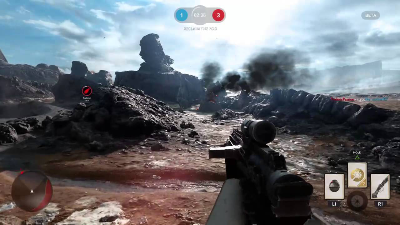 Let's play PS4 with jungleofemotion