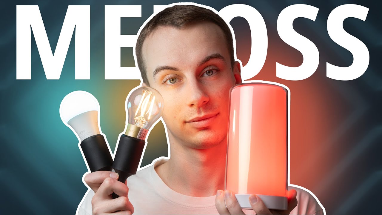 Niedrogie inteligentne oświetlenie wsp&oacute;łpracujące z HomeKit! | Meross