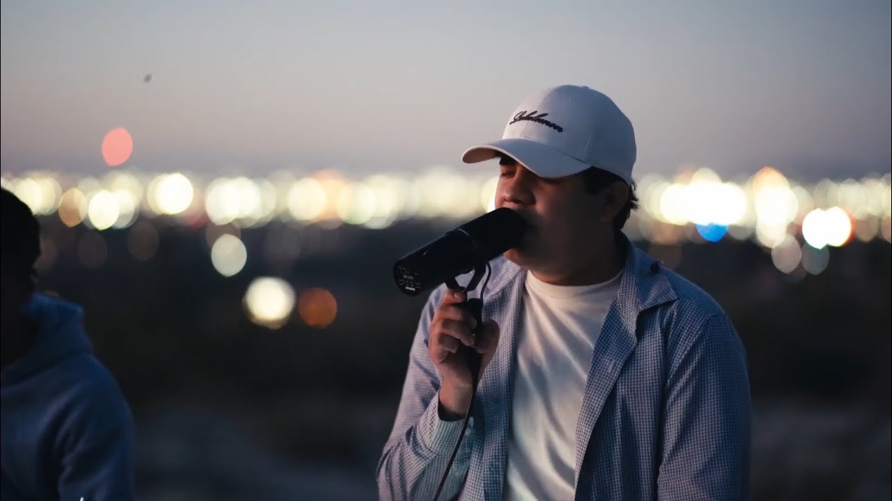 Hide Me Away Lord | Josue Avila