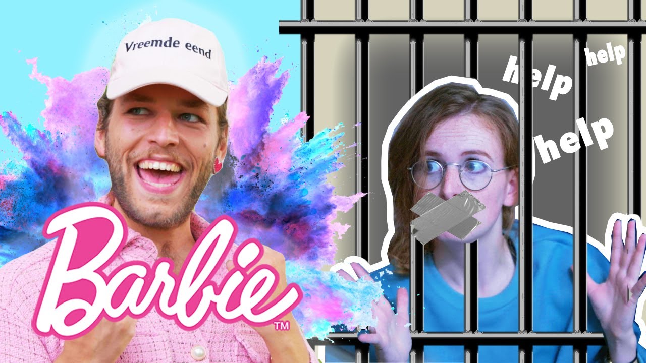 De naam van onze serie is….😱💕en lost Barbie de ontvoering op? #4