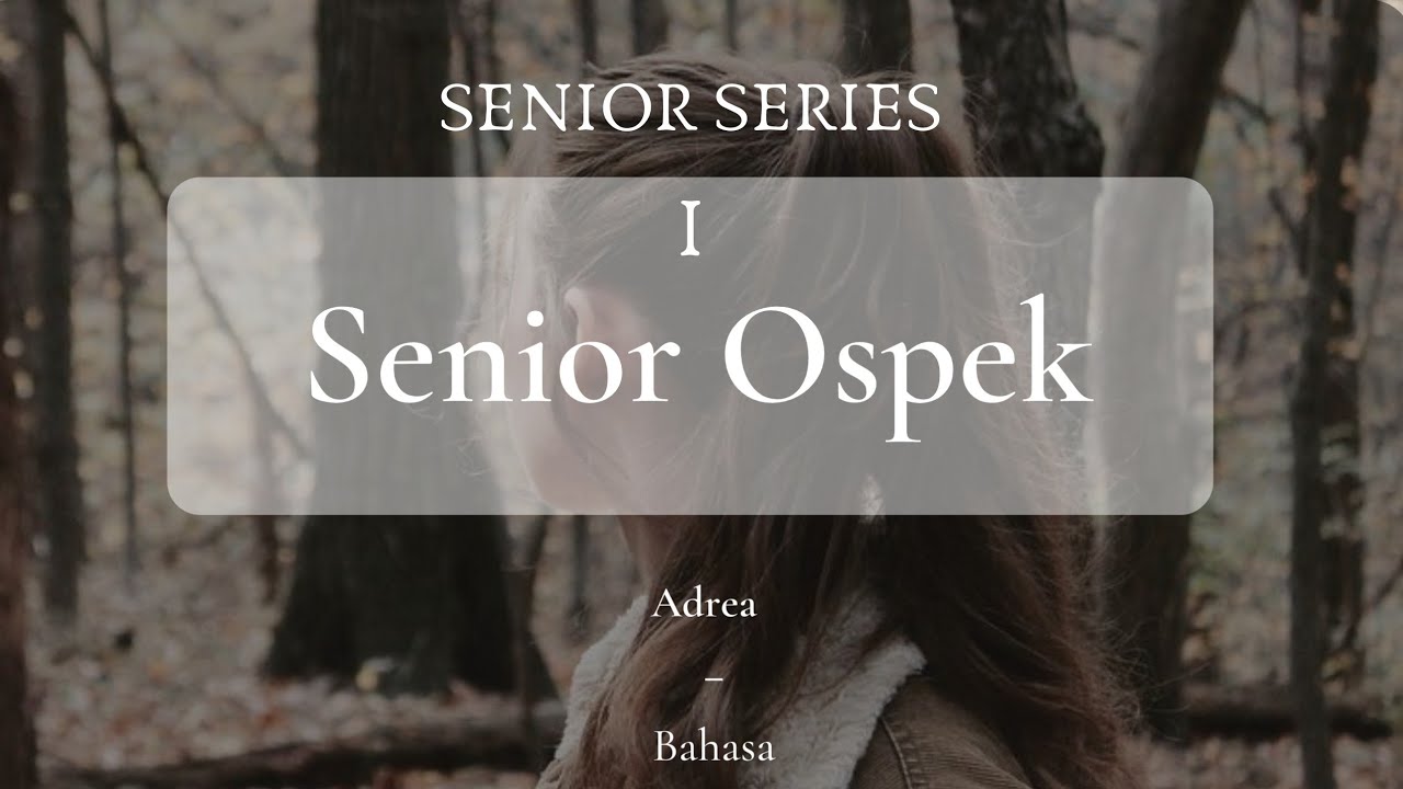 Senior Ospek [Senior Series I] [Strangers to lovers] [ASMR Girlfriend Roleplay]
