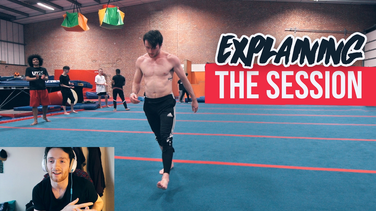 MY TRICKING SESSION EXPLAINED / BREAKDOWN