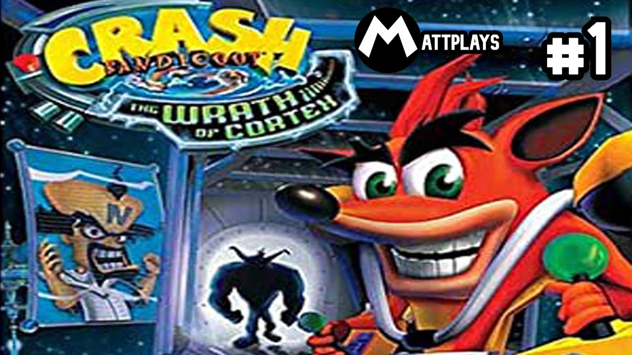 Crash Bandicoot: The Wrath of Cortex - #1 | La Venganza de CORTEX | WRATH OF CORTEX (EN ESPAÑOL)