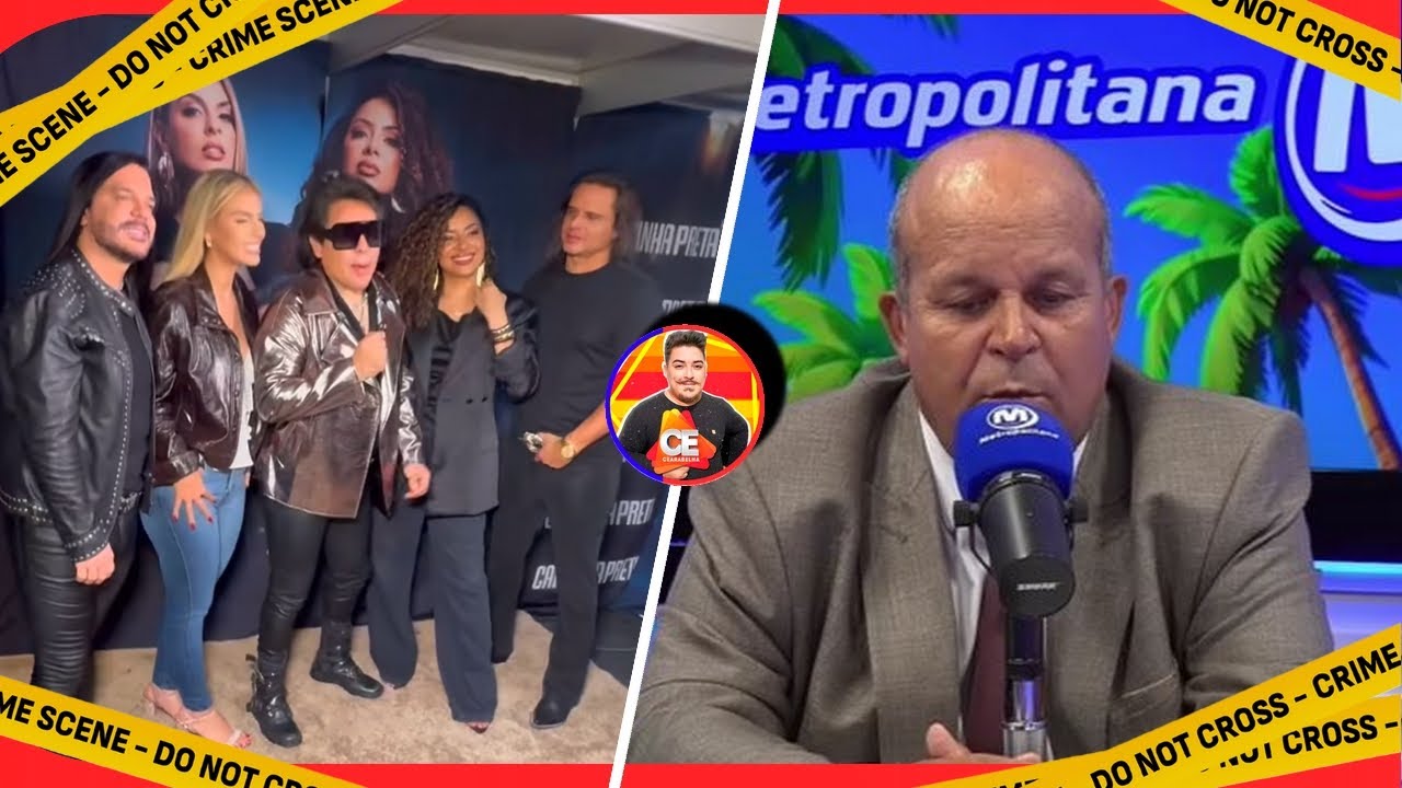 VIDENTE PREVÊ M@RTE DE CANTORA QUE DEIXOU A CALCINHA PRETA DURANTE PROGRAMA NACIONAL e PASMA FÃS