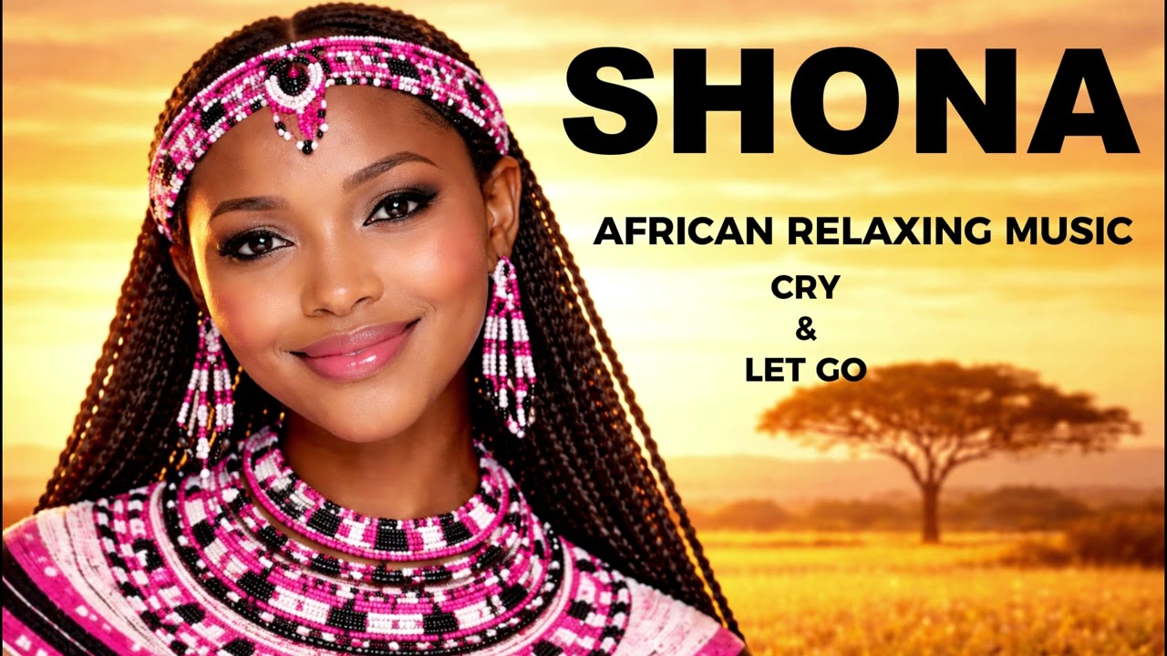 Dreamy African Shona Love Songs For Deep Romance, Deep Relaxation, Peace & Emotional Healing