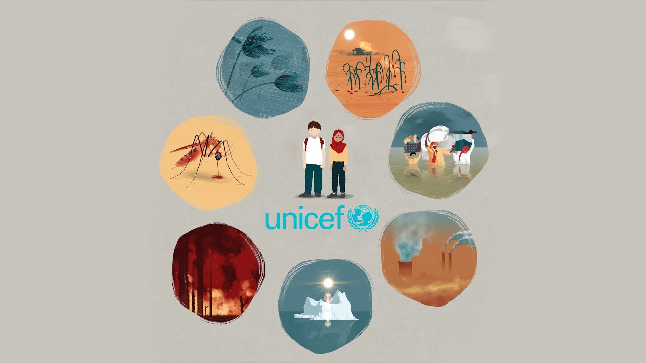 Unicef: Climate Disaster