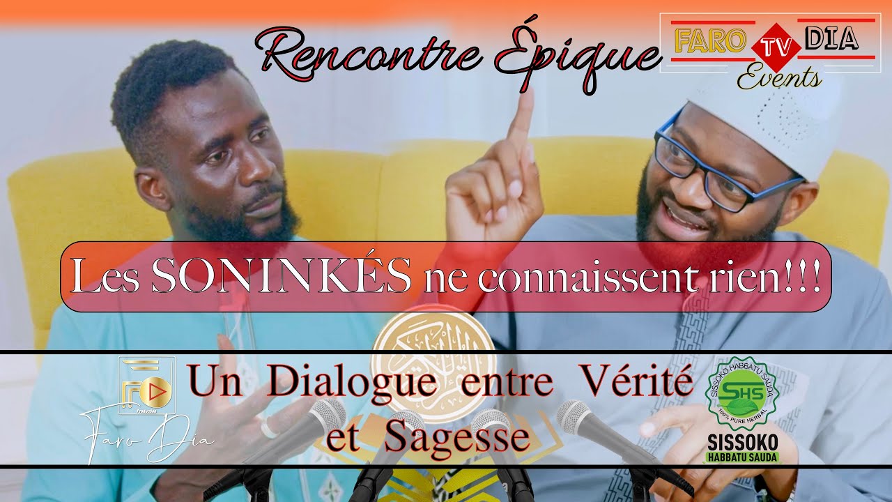 Les SONINKÉS ne connaissent RIEN !!! 30 Minutes Avec Malle Ibrahim Soukouna
