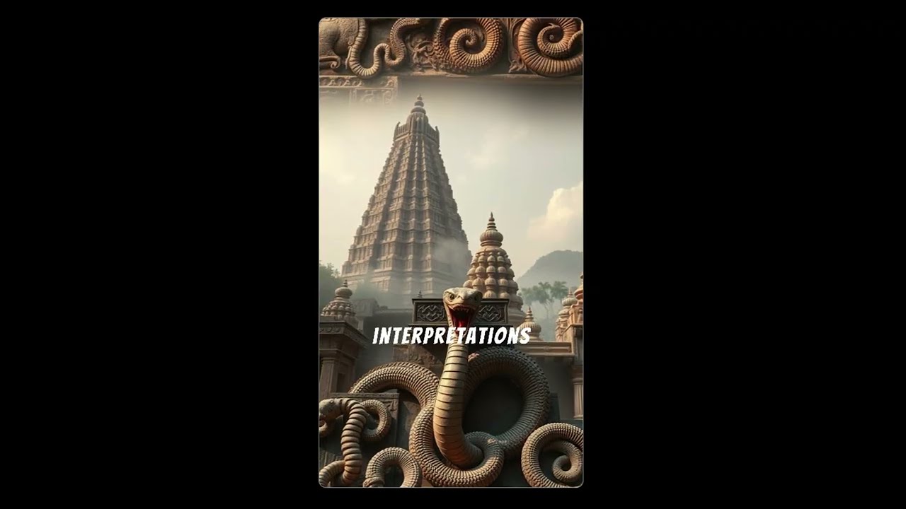 Nagbandham carvings || 4K