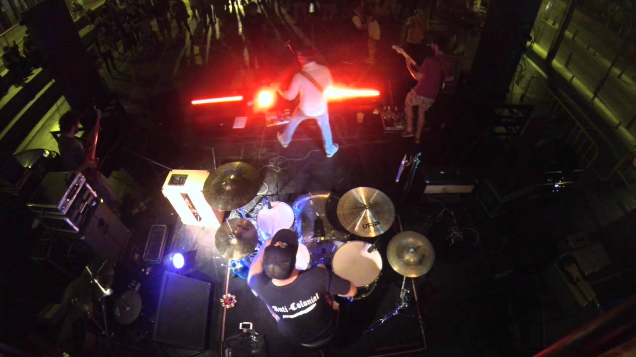 Actionmen  - Mandolino (Tales From Germany)  live